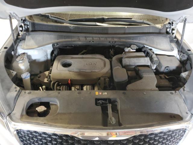 Photo 12 from auction – 2018 KIA SORENTO LX with VIN 5XYPGDA34JG345778