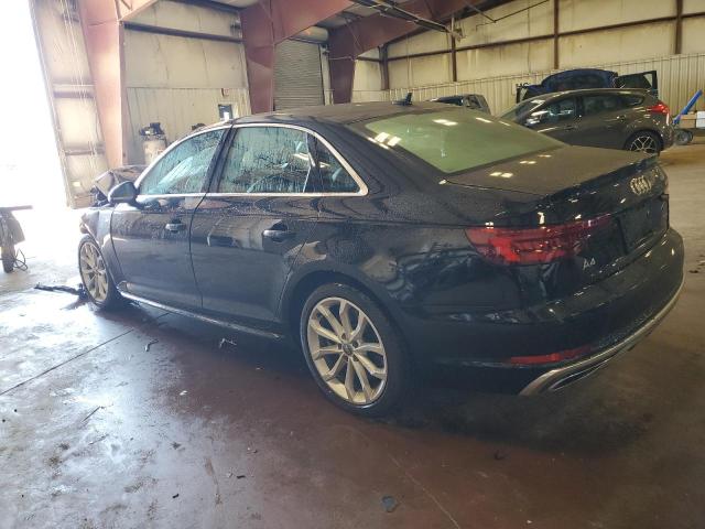 Photo 2 from auction – 2019 AUDI A4 PREMIUM with VIN WAUENAF40KA117479