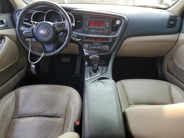Photo 8 from auction – 2014 KIA OPTIMA EX with VIN 5XXGN4A73EG319076
