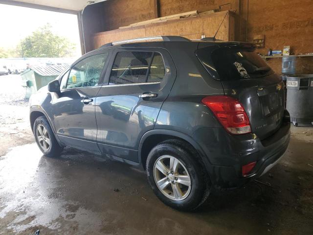 Photo 2 from auction – 2018 CHEVROLET TRAX 1LT with VIN KL7CJPSB2JB642207