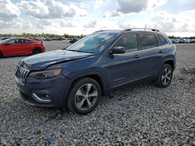 JEEP CHEROKEE L 2020 with VIN 1C4PJLDB7LD561172 - Photo from auction