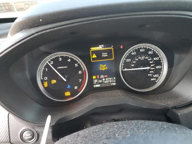 Photo 9 from auction – 2019 SUBARU FORESTER P with VIN JF2SKAGC5KH587942