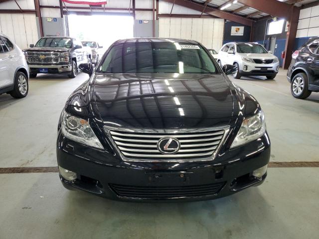 Photo 5 from auction – 2012 LEXUS LS 460 with VIN JTHCL5EF6C5013954