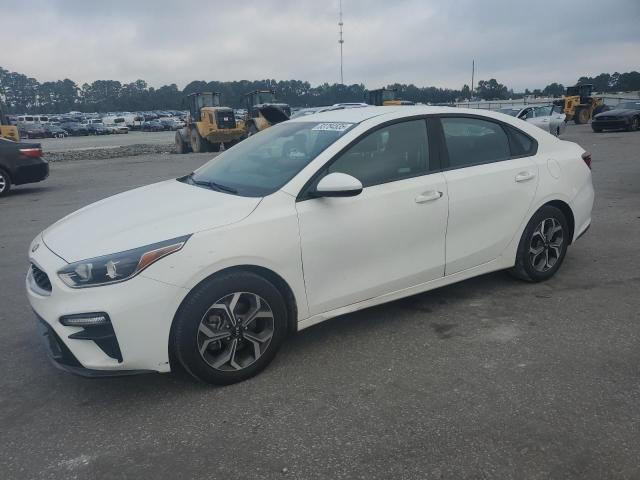 KIA FORTE FE 2019 with VIN 3KPF24AD9KE057871 - Photo from auction