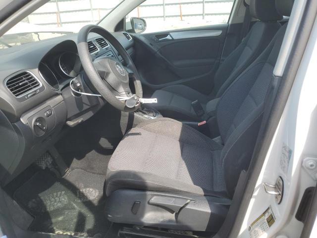 Photo 7 from auction – 2013 VOLKSWAGEN GOLF with VIN WVWDA7AJ4DW117842