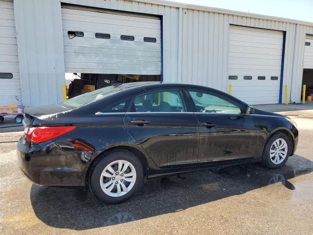 Photo 3 from auction – 2013 HYUNDAI SONATA GLS with VIN 5NPEB4AC8DH594751