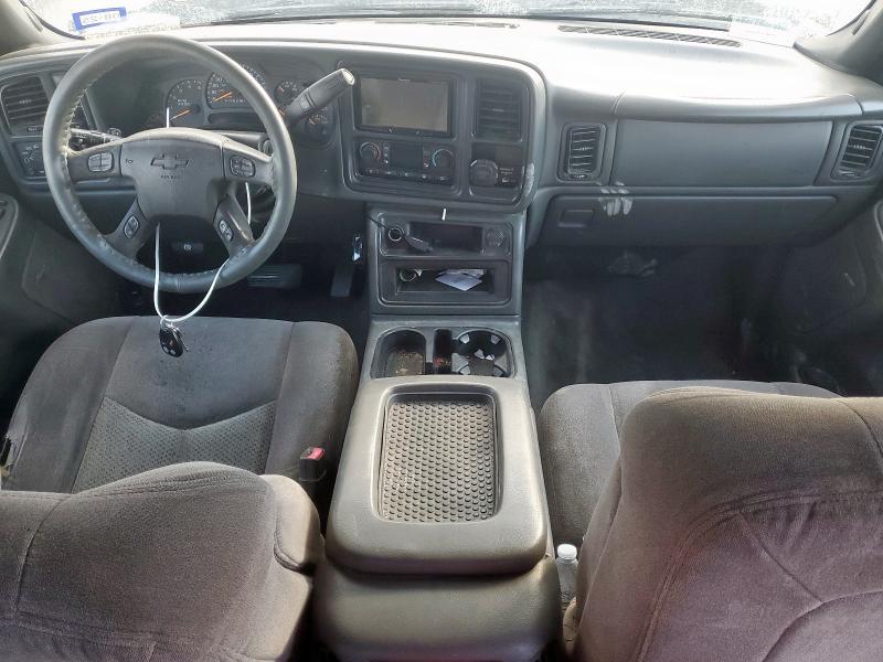 Photo 8 from auction – 2006 CHEVROLET SILVERADO with VIN 1GCHK29D06E185922