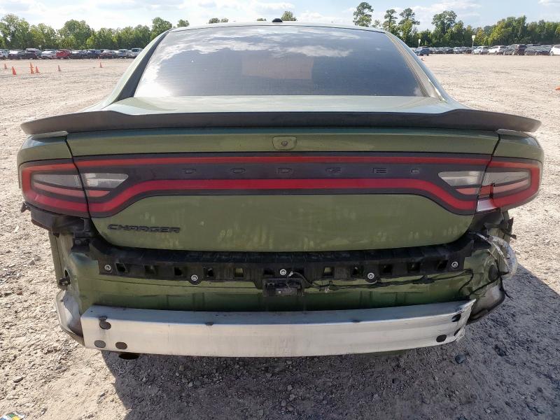 Photo 6 from auction – 2020 DODGE CHARGER SX with VIN 2C3CDXBG8LH150253