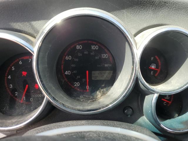 Photo 9 from auction – 2004 PONTIAC VIBE with VIN 5Y2SL62814Z456578