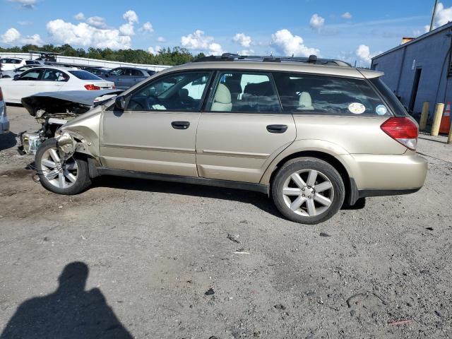 Photo 2 from auction – 2008 SUBARU OUTBACK 2.5I with VIN 4S4BP61C287330964