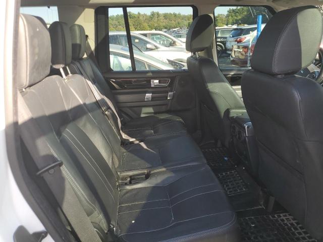 Photo 11 from auction – 2013 LAND ROVER LR4 HSE with VIN SALAG2D46DA689947