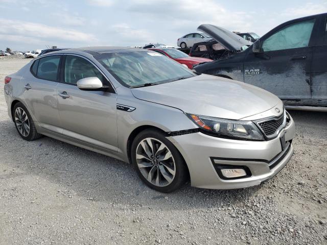 Photo 4 from auction – 2015 KIA OPTIMA SX with VIN 5XXGR4A63FG364077