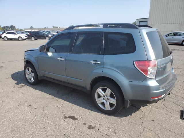 Photo 2 from auction – 2010 SUBARU FORESTER 2 with VIN JF2SH6CC4AH727981