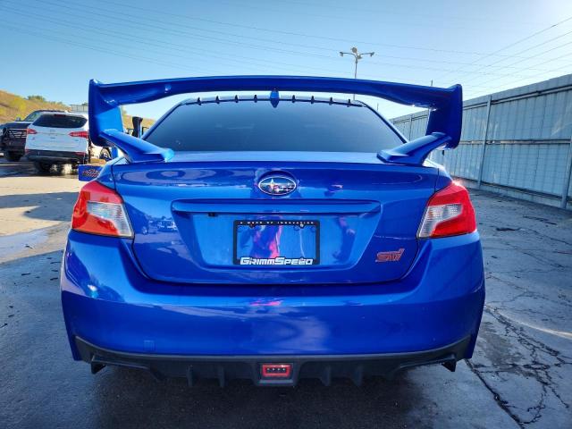Photo 6 from auction – 2018 SUBARU WRX STI with VIN JF1VA2N64J9828986