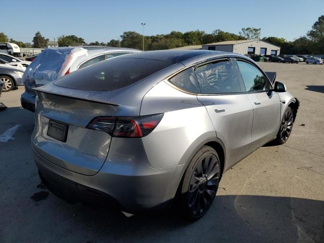 Photo 3 from auction – 2024 TESLA MODEL Y with VIN 7SAYGDEF7RA288973