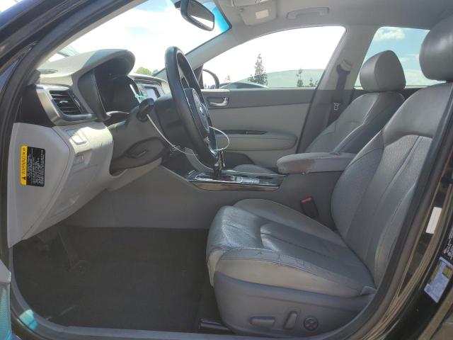 Photo 7 from auction – 2016 KIA OPTIMA EX with VIN 5XXGU4L30GG055573