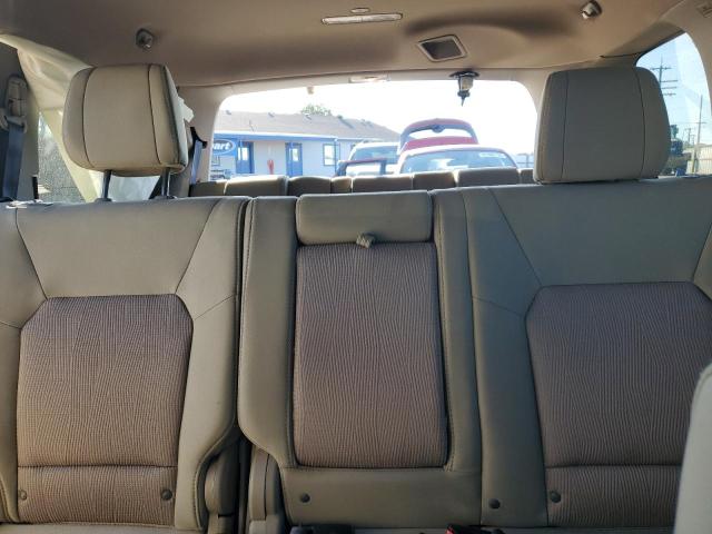 Photo 10 from auction – 2014 HONDA PILOT EX with VIN 5FNYF4H46EB024554
