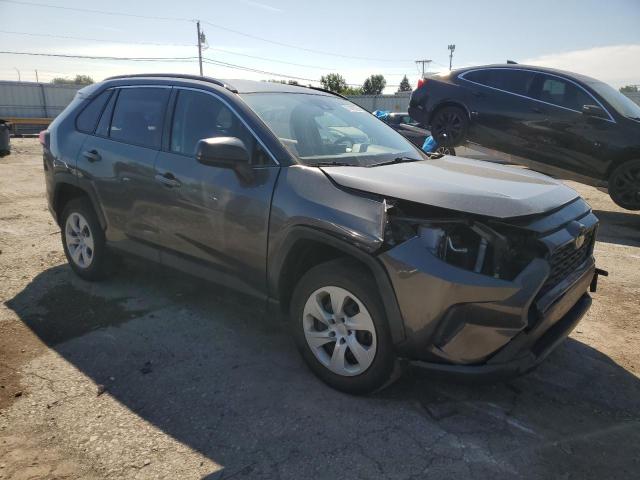 Photo 4 from auction – 2021 TOYOTA RAV4 LE with VIN JTMH1RFV2MD067155