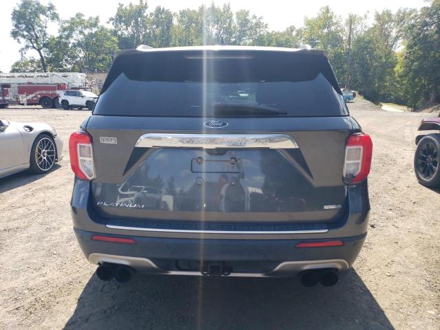 Photo 6 from auction – 2020 FORD EXPLORER P with VIN 1FM5K8HC5LGA34794