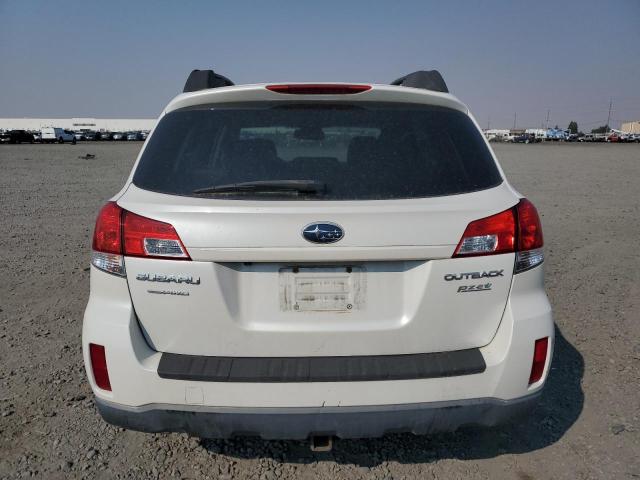 Photo 6 from auction – 2011 SUBARU OUTBACK with VIN 4S4BRBGC3B3385528