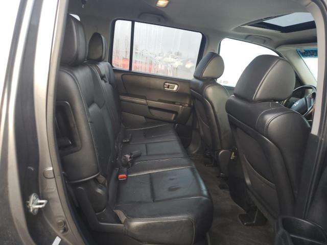 Photo 11 from auction – 2012 HONDA PILOT with VIN 5FNYF4H55CB002860