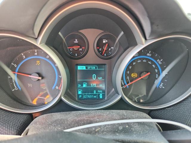 Photo 9 from auction – 2015 CHEVROLET CRUZE LT with VIN 1G1PC5SB5F7179906