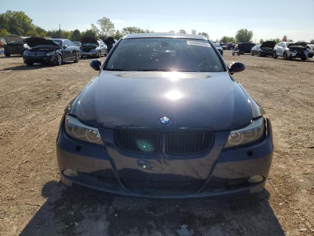 Photo 5 from auction – 2007 BMW 328 XI with VIN WBAVC93547KX52675