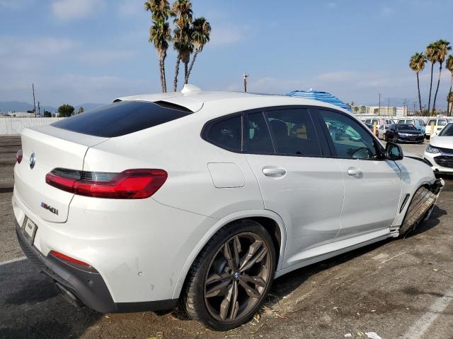 Photo 3 from auction – 2020 BMW X4 XDRIVEM with VIN 5UX2V5C09LLE69398