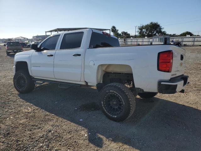 Photo 2 from auction – 2018 CHEVROLET SILVERADO C1500 CUSTOM with VIN 3GCPCPEC3JG634353