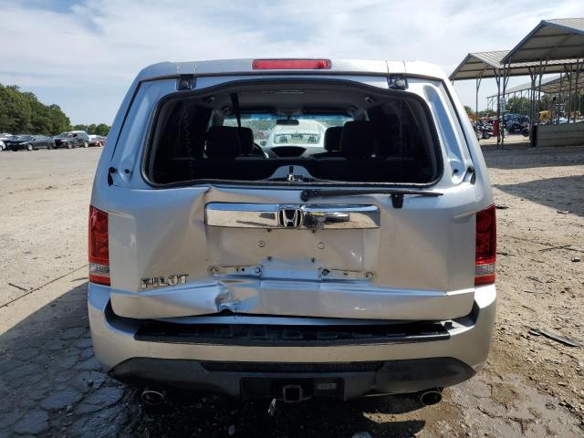Photo 6 from auction – 2012 HONDA PILOT EX with VIN 5FNYF3H42CB002686