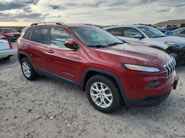 Photo 4 from auction – 2014 JEEP CHEROKEE L with VIN 1C4PJMCB4EW232590