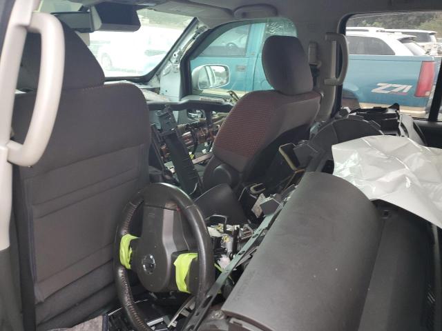 Photo 12 from auction – 2011 NISSAN FRONTIER S with VIN 1N6AD0EV5BC426407