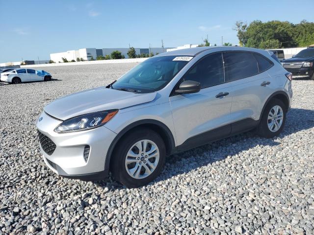 FORD ESCAPE S 2020 with VIN 1FMCU0F64LUB58301 - Photo from auction