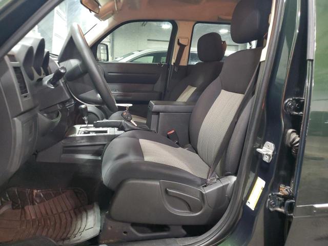 Photo 7 from auction – 2010 DODGE NITRO SE with VIN 1D4PU2GK3AW169338