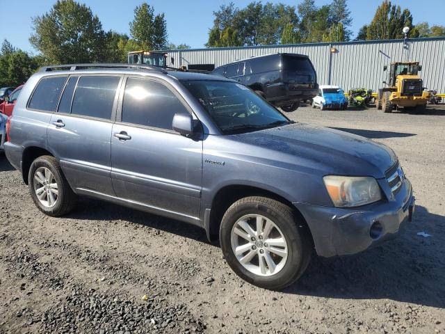 Photo 4 from auction – 2006 TOYOTA HIGHLANDER with VIN JTEEW21A160033939