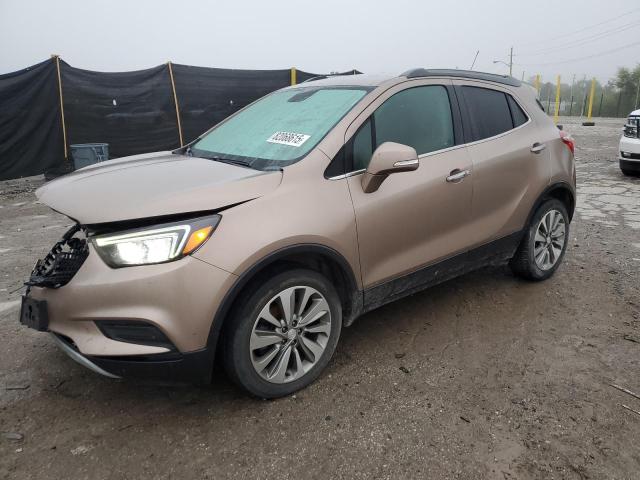 BUICK ENCORE PRE 2018 with VIN KL4CJASB3JB524399 - Photo from auction