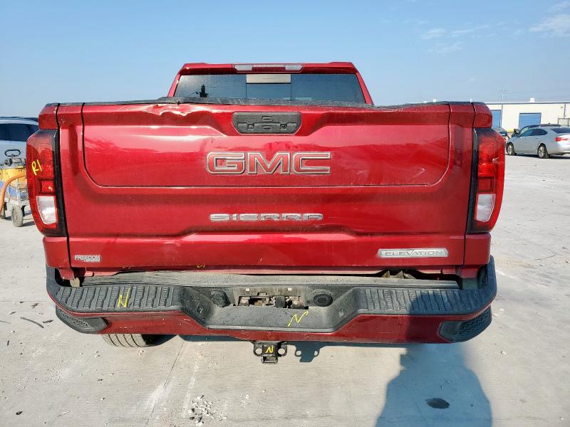 Photo 6 from auction – 2022 GMC SIERRA LIM with VIN 3GTU9CED6NG118447
