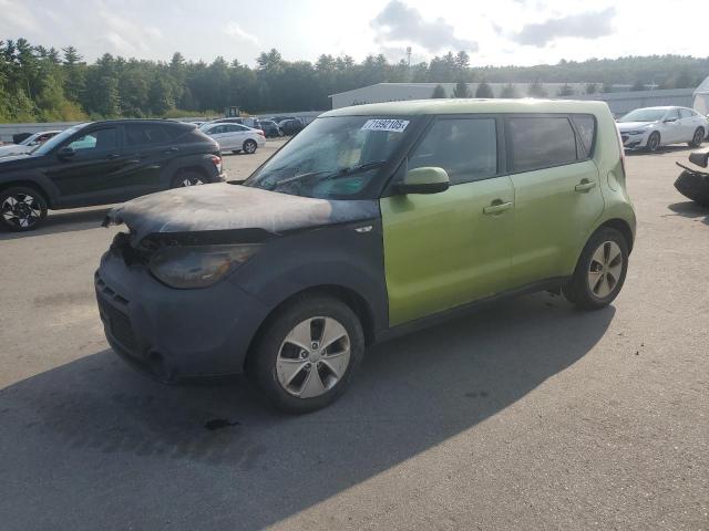 KIA SOUL 2014 с VIN KNDJN2A23E7723454 - Снимка от търг