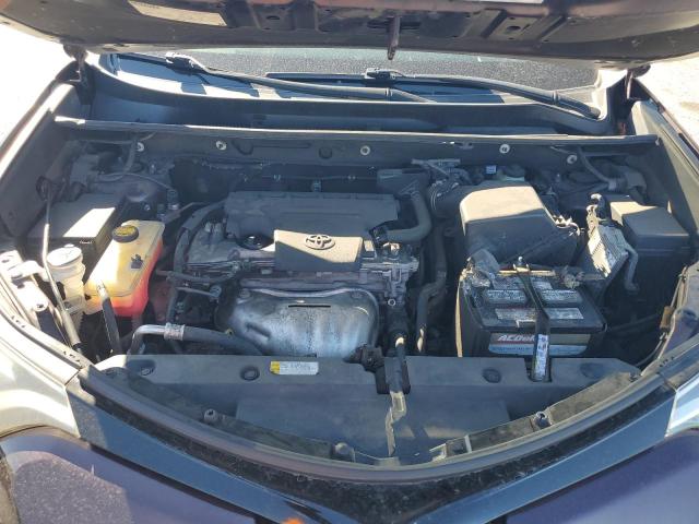 Photo 11 from auction – 2016 TOYOTA RAV4 SE with VIN 2T3NFREV0GW237199