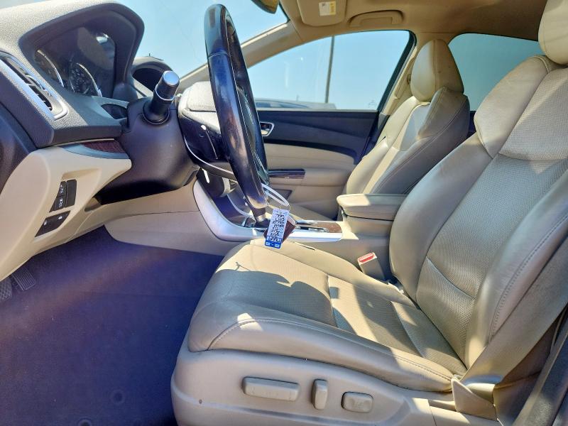 Photo 7 from auction – 2018 ACURA TLX with VIN 19UUB1F50JA001117