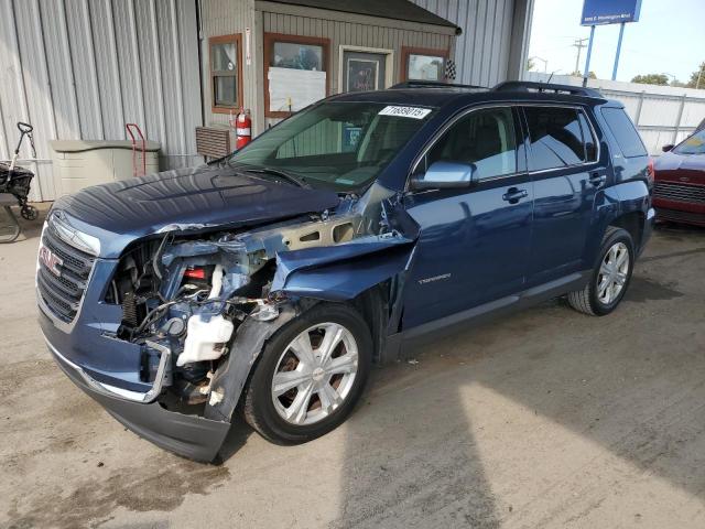 GMC TERRAIN SL 2017 with VIN 2GKALNEK9H6253473 - Photo from auction