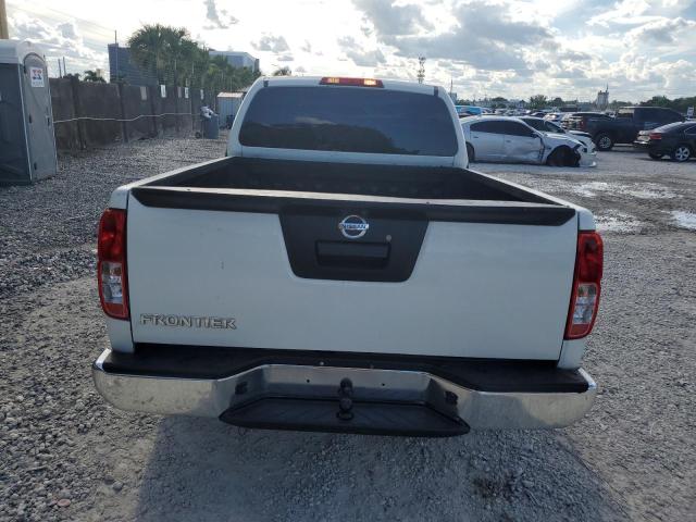 Photo 6 from auction – 2014 NISSAN FRONTIER S with VIN 1N6BD0CT5EN711817