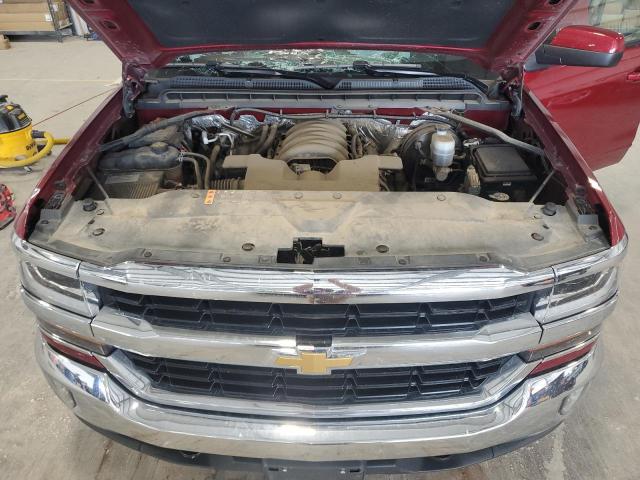 Photo 11 from auction – 2018 CHEVROLET SILVERADO with VIN 3GCUKREC3JG359178