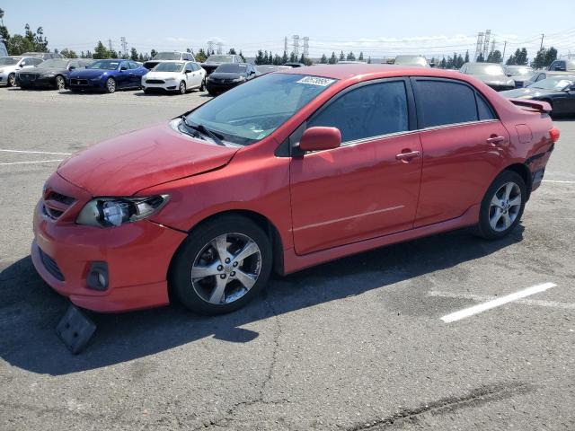 TOYOTA COROLLA 2012 with VIN 5YFBU4EE9CP026048 - Photo from auction