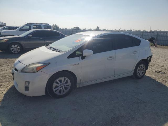 TOYOTA PRIUS 2010 with VIN JTDKN3DU4A5221937 - Photo from auction