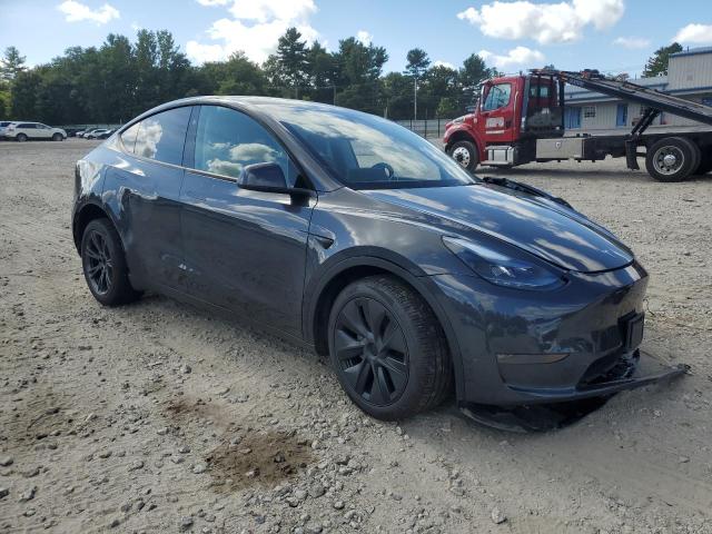 Photo 4 from auction – 2025 TESLA MODEL Y with VIN 7SAYGDEE0SA338769