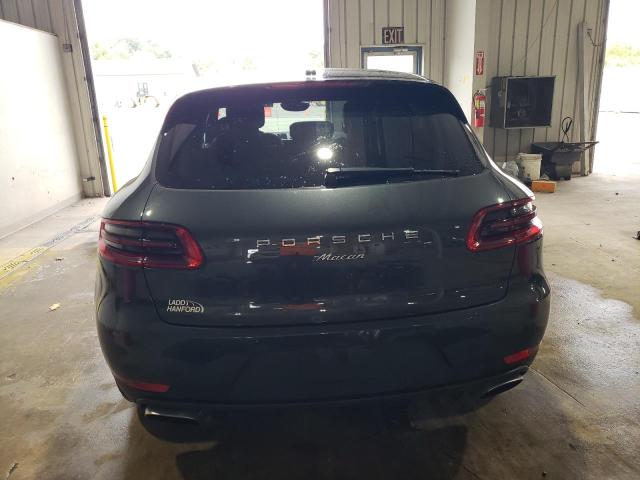 Photo 6 from auction – 2017 PORSCHE MACAN with VIN WP1AA2A53HLB07124