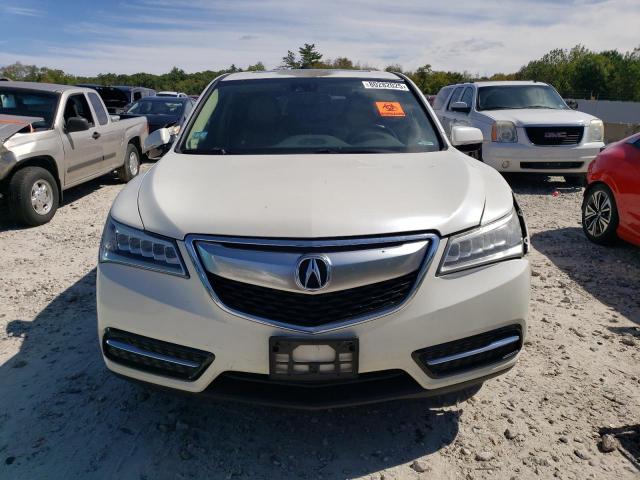 Photo 5 from auction – 2014 ACURA MDX TECHNO with VIN 5FRYD4H47EB009047
