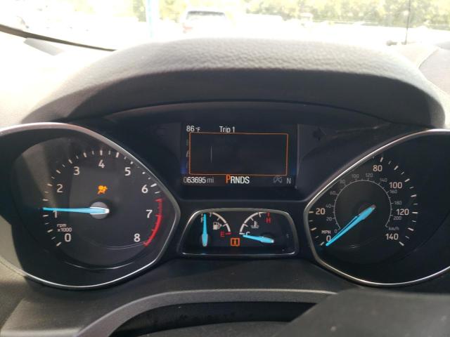 Photo 9 from auction – 2018 FORD ESCAPE SEL with VIN 1FMCU9HD7JUB83626