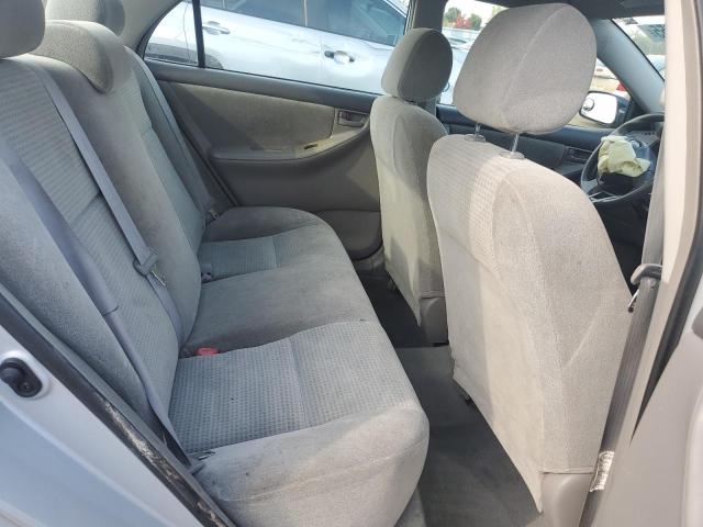 Photo 10 from auction – 2006 TOYOTA COROLLA CE with VIN 2T1BR32E86C604435
